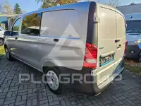 2021 Mercedes Benz Vito