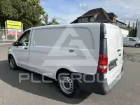 2021 Mercedes Benz Vito