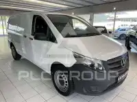 2021 Mercedes Benz Vito