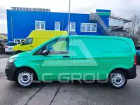 2021 Mercedes Benz Vito