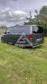 2021 Mercedes Benz Vito