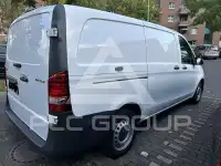2021 Mercedes Benz Vito