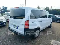 2021 Mercedes Benz Vito