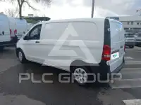 2021 Mercedes Benz Vito