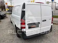2021 Mercedes Benz Vito