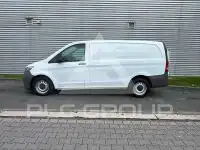 2021 Mercedes Benz Vito