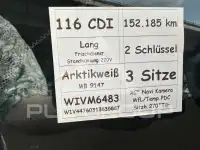 2021 Mercedes Benz Vito