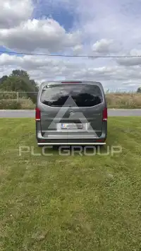 2021 Mercedes Benz Vito
