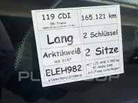 2021 Mercedes Benz Vito