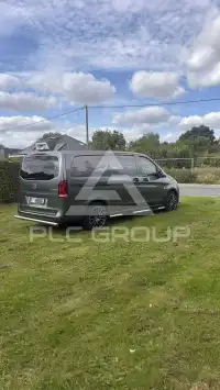 2021 Mercedes Benz Vito