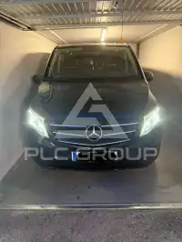2021 Mercedes Benz Vito