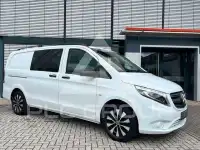 2021 Mercedes Benz Vito