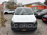 2021 Mercedes Benz Vito