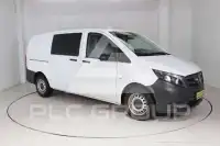 2021 Mercedes Benz Vito