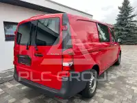 2021 Mercedes Benz Vito