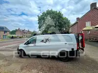 2021 Mercedes Benz Vito