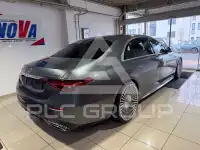 2021 Mercedes Benz S 400