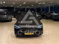 2021 Mercedes Benz S 400