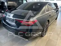 2021 Mercedes Benz S 400