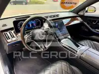 2021 Mercedes Benz S 400