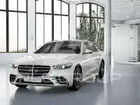 2021 Mercedes Benz S 400