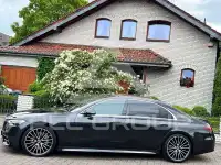 2021 Mercedes Benz S 400