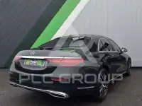 2021 Mercedes Benz S 400