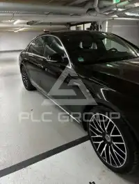 2021 Mercedes Benz S 400