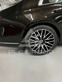 2021 Mercedes Benz S 400