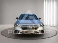 2021 Mercedes Benz S 400