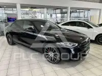 2021 Mercedes Benz S 400