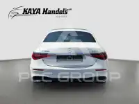 2021 Mercedes Benz S 400