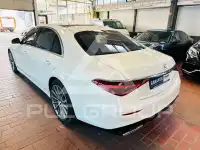 2021 Mercedes Benz S 400