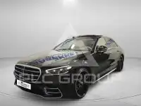 2021 Mercedes Benz S 400