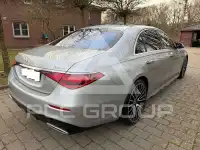 2021 Mercedes Benz S 400