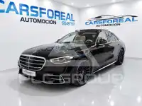 2021 Mercedes Benz S 400