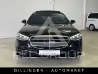 2021 Mercedes Benz S 400