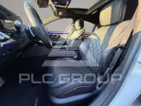 2021 Mercedes Benz S 400