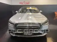 2021 Mercedes Benz S 400