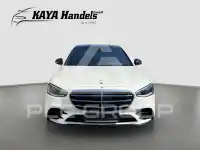 2021 Mercedes Benz S 400