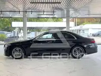 2021 Mercedes Benz S 400