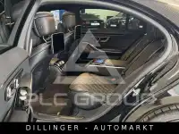 2021 Mercedes Benz S 400
