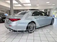 2021 Mercedes Benz S 400