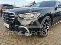 2021 Mercedes Benz S 400