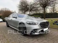 2021 Mercedes Benz S 400