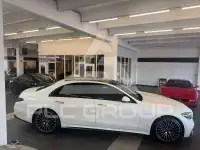 2021 Mercedes Benz S 400