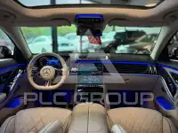 2021 Mercedes Benz S 400