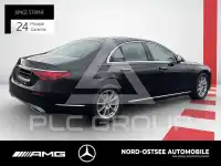 2021 Mercedes Benz S 400