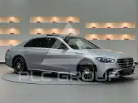 2021 Mercedes Benz S 400