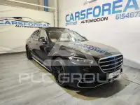 2021 Mercedes Benz S 400